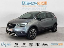 Grau Gebraucht 2018 Opel Crossland X Innovation SUV | 15.989 € (Fairer Preis)