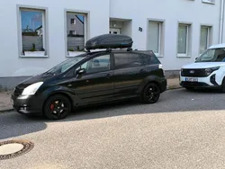 Schwarz Gebraucht 2006 Toyota Corolla Verso Van / Kleinbus | 4.950 €