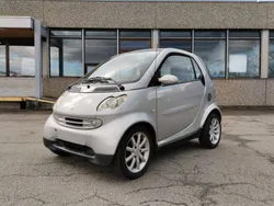 Silber Gebraucht 2005 Smart ForTwo Coupé Basis Coupé | 4.999 € (Etwas zu teuer)