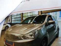 Grau Gebraucht 2017 Mitsubishi Space Star Top Kleinwagen | 9.890 € (Etwas zu teuer)