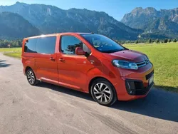 Rot Gebraucht 2017 Citroën Spacetourer Feel Van | 25.000 € (Teuer)