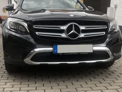 Schwarz Gebraucht 2015 Mercedes GLC250 SUV | 22.000 € (Superpreis)
