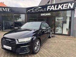 Tiefschwarz Gebraucht 2016 Audi Q7 S-Line SUV | 31.880 € (Fairer Preis)