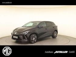 Schwarz pebble black Neu 2025 MG MG4 EV Luxury Kleinwagen | 26.969 € (Guter Preis)