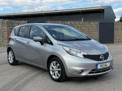 Silber Gebraucht 2014 Nissan Note Van / Kleinbus | 4.900 € (Fairer Preis)