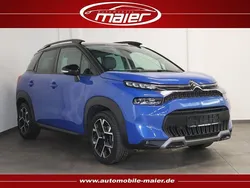 Blau Gebraucht 2023 Citroën C3 Aircross Shine SUV | 15.800 € (Superpreis)