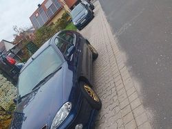Blau Gebraucht 2002 Renault Mégane II Limousine | 2.000 € (Teuer)
