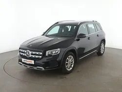 Schwarz Gebraucht 2021 Mercedes GLB200 Progressive SUV | 29.150 € (Fairer Preis)