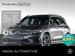 Grau Gebraucht 2025 Mercedes GLB220 AMG SUV | 50.490 €