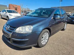 Blau Gebraucht 2008 VW Golf V Trendline Kombi | 3.999 € (Fairer Preis)
