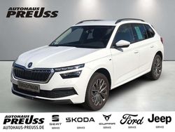 Moonweiss metallic Gebraucht 2021 Skoda Kamiq Clever SUV | 19.980 € (Etwas zu teuer)