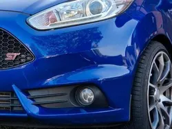 Blau Gebraucht 2014 Ford Fiesta ST Kleinwagen | 13.000 €