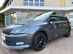 Grau Gebraucht 2018 Skoda Fabia Monte Carlo Kombi | 12.500 € (Fairer Preis)