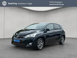 Titaniumblau mica metallic Gebraucht 2013 Toyota Verso Multidrive S Van / Kleinbus | 12.460 € (Fairer Preis)