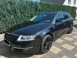 Schwarz Gebraucht 2008 Audi A6 Sport Kombi | 4.050 € (Guter Preis)