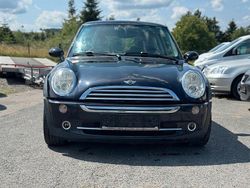 Schwarz Gebraucht 2006 Mini ONE Kleinwagen | 1.700 € (Etwas zu teuer)