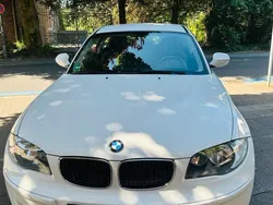 Weiß Gebraucht 2010 BMW 116 Kleinwagen | 2.350 € (Guter Preis)