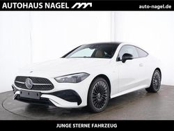 Unilack polarweiß Gebraucht 2024 Mercedes CLE300 AMG Coupé | 57.989 € (Fairer Preis)