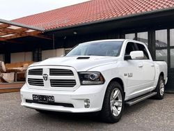 Weiß Gebraucht 2016 Dodge Ram Abholung | 34.990 € (Etwas zu teuer)