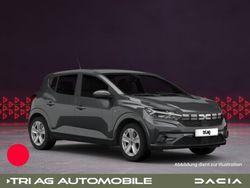 Andere farbe Gebraucht 2022 Dacia Sandero Essentiel Kleinwagen | 14.195 € (Fairer Preis)