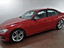 Rot Gebraucht 2012 BMW 328 M Sport Limousine | 8.999 € (Superpreis)