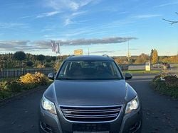 Grau Gebraucht 2008 VW Tiguan Sportline SUV | 7.000 € (Guter Preis)