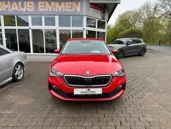 Rot Gebraucht 2020 Skoda Scala Style Kleinwagen | 14.990 € (Guter Preis)