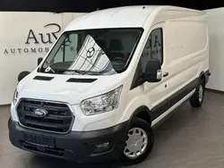 Weiß Gebraucht 2021 Ford Transit Van / Kleinbus | 18.989 € (Superpreis)