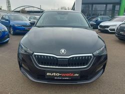 Blackmagic perleffekt (metallic) Gebraucht 2021 Skoda Scala Clever Kleinwagen | 15.950 € (Fairer Preis)