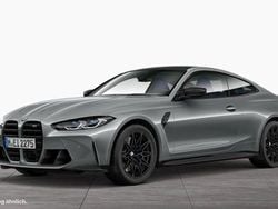 Skyscraper grau Gebraucht 2022 BMW M4 Competition Edition Coupé | 65.900 € (Superpreis)