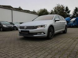 Silber Gebraucht 2018 VW Passat Comfortline Kombi | 9.950 € (Superpreis)