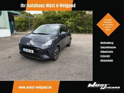 Grau Neu 2025 Hyundai i10 Trend Kleinwagen | 17.999 € (Fairer Preis)