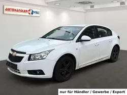 Weiß Gebraucht 2011 Chevrolet Cruze LT Kleinwagen | 1.999 € (Guter Preis)