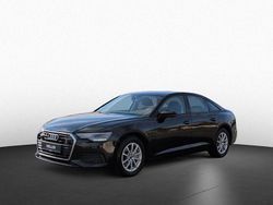 Schwarz Gebraucht 2021 Audi A6 Comfort Limousine | 30.750 € (Fairer Preis)