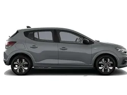Schiefergrau Neu 2025 Dacia Sandero Journey Kleinwagen | 18.719 € (Fairer Preis)