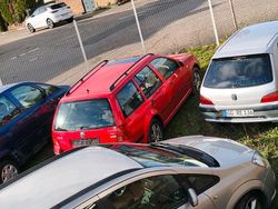 Rot Gebraucht 2001 VW Golf IV Kombi | 600 € (Superpreis)