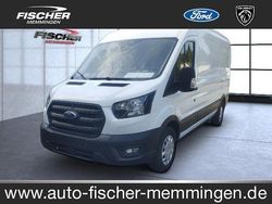 Frostweiß (weiß) Gebraucht 2023 Ford Transit Trend Limousine | 33.490 €