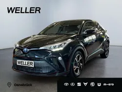 Schwarz Gebraucht 2022 Toyota C-HR Team SUV | 24.840 € (Fairer Preis)