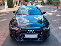 Schwarz Gebraucht 2013 Audi A6 Kombi | 10.500 € (Guter Preis)