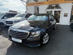 Obsidianschwarz metalliclack Gebraucht 2017 Mercedes E220 Kombi | 16.890 € (Guter Preis)