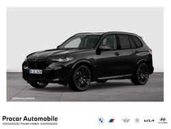 Black sapphire Gebraucht 2024 BMW X5 M Sport SUV | 77.495 € (Superpreis)