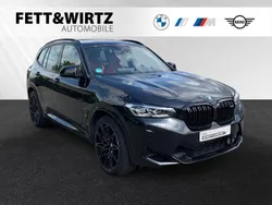 Saphirschwarz metallic Gebraucht 2024 BMW X3 Competition Edition SUV | 76.600 € (Fairer Preis)