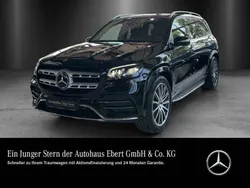 Obsidianschwarz Gebraucht 2020 Mercedes GLS580 AMG SUV | 89.880 € (Etwas zu teuer)