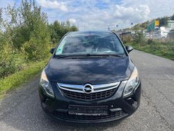 Schwarz Gebraucht 2012 Opel Zafira Tourer Innovation Van / Kleinbus | 4.700 € (Etwas zu teuer)