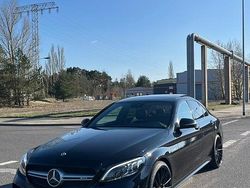 Schwarz Gebraucht 2019 Mercedes C43 AMG AMG Limousine | 38.999 € (Fairer Preis)