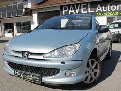 Grau Gebraucht 2004 Peugeot 206 CC Cabrio | 1.000 € (Guter Preis)