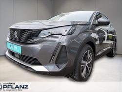 Grau Gebraucht 2021 Peugeot 3008 Allure SUV | 23.485 € (Fairer Preis)