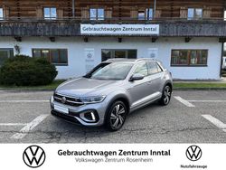 Pyritsilber Gebraucht 2024 VW T-Roc R-line SUV | 33.490 € (Etwas zu teuer)