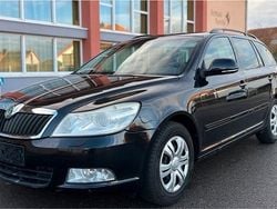 Schwarz Gebraucht 2009 Skoda Octavia Kombi | 1.400 € (Guter Preis)