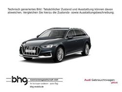 Grau Gebraucht 2022 Audi A4 Allroad Business Kombi | 35.960 € (Fairer Preis)